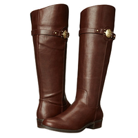 Tommy Hilfiger Dabian 女士高筒靴