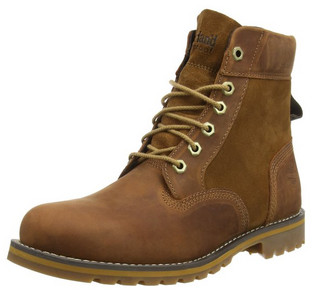 Timberland 添柏岚 Earthkeepers Larchmont 6英寸 男士工装靴