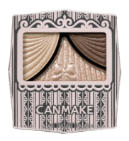 CANMAKE 奢华炫光眼彩 #04 0.2g*2块