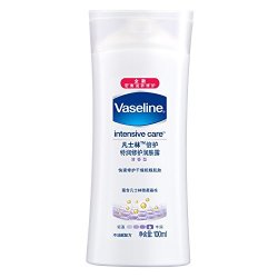 Vaseline 凡士林 特润修护 清香润肤露100ml