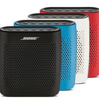 BOSE SoundLink Colour 蓝牙扬声器 迷你无线便携音箱+原装便携包