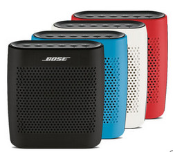 BOSE SoundLink Colour 蓝牙扬声器 迷你无线便携音箱+原装便携包