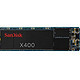 Sandisk 闪迪 X400 1TB M.2 2280 固态硬盘