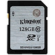 Kingston 金士顿 128GB Class10 UHS-I 高速存储卡 80MB/s
