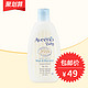 Aveeno baby 天然燕麦婴幼儿宝宝洗发沐浴2和1 236ml