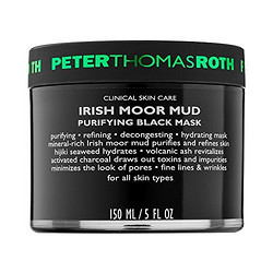 PETER THOMAS ROTH 彼得罗夫 Irish Moor Mud 爱尔兰黑泥面膜