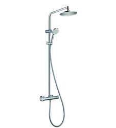 Hansgrohe 汉斯格雅 柯洛梅达240 27246L 恒温花洒套装