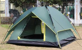 KANSOON 凯速 悦来客栈系列 HA05型 四人帐篷