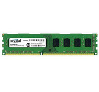 再特价：crucial 英睿达 DDR3 1600 8G 台式机内存