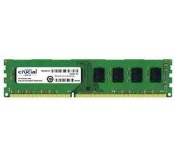 crucial 英睿达 DDR3 1600 8GB 台式机内存