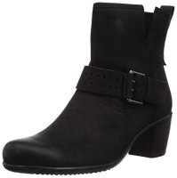限39码：ecco 爱步 Touch 55 B 女士短靴