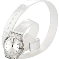 swatch 斯沃琪 俪媛绕腕系列 LK343 女士时装腕表