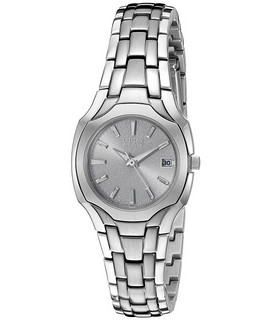 CITIZEN 西铁城 Eco Drive EW1250-54A 女款光动能腕表