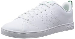 adidas 阿迪达斯 VALCLEAN 2 男士休闲运动鞋