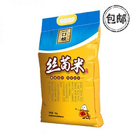 一口粮 丝苗米10kg 天然生态稻米