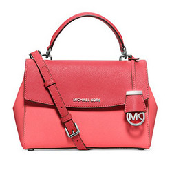 MICHAEL KORS 迈克高仕 Ava 拼色小号手提斜挎包