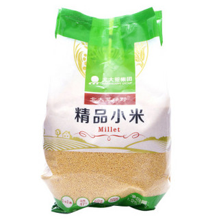 北大荒绿野  精品小米1.25kg