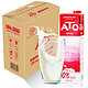 ATO  艾多 超高温灭菌处理脱脂纯牛奶 1L*6 整箱装