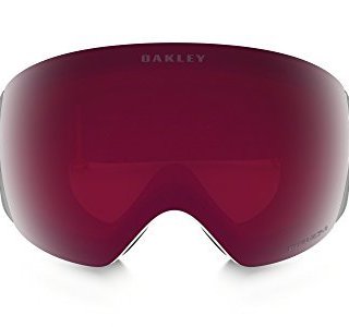 Oakley男女同款滑雪镜,Matte Black,均码