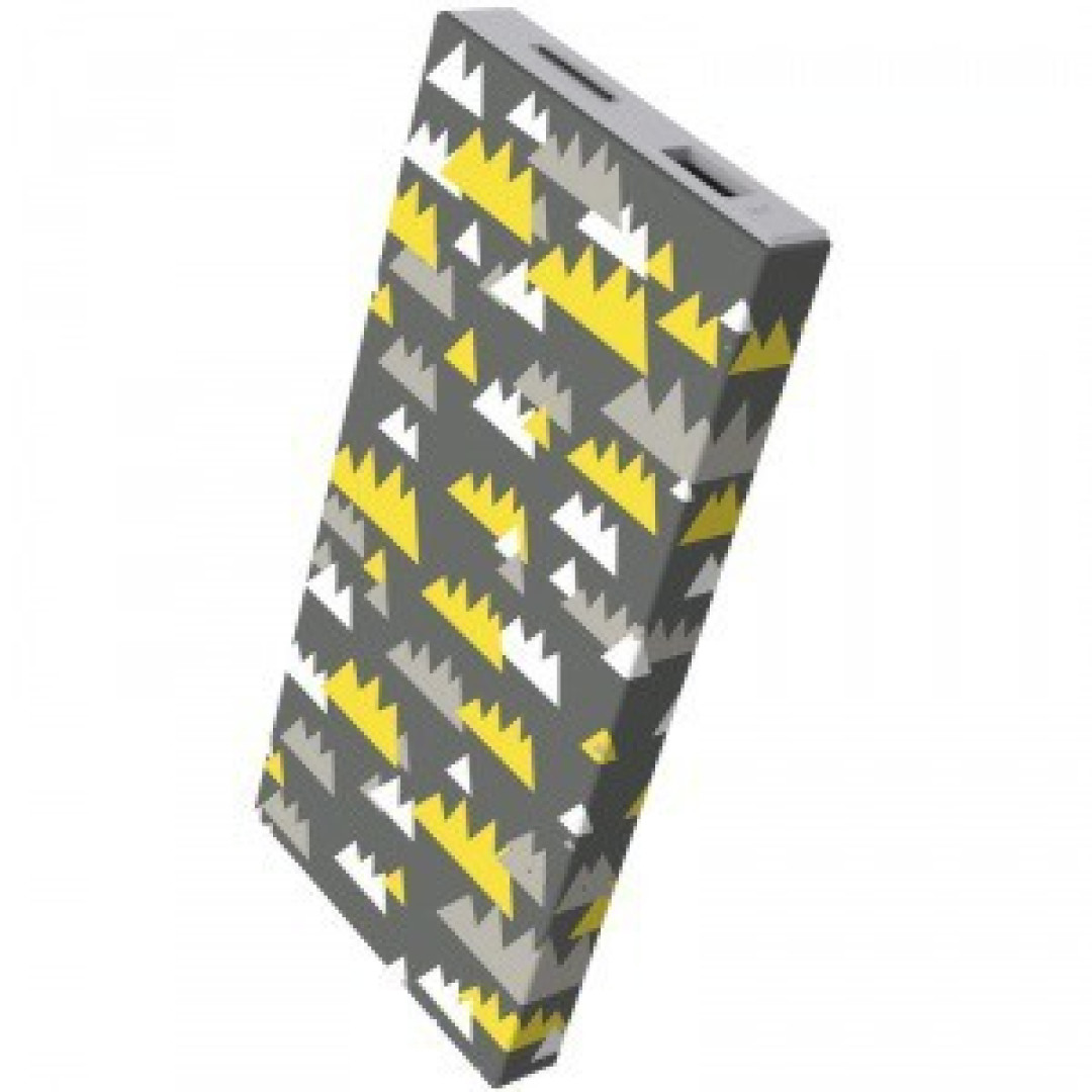 #本站首晒#emie 亿觅 大印记 暖山 10000mAh 移动电源