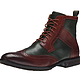 限尺码：SEBAGO  Men's Dresden Wingtip Boot男靴