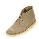 新补货：Clarks Desert Boot 女士沙漠靴