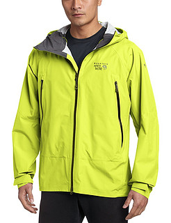 MOUNTAIN HARDWEAR 山浩 QUASAR LITE 男款冲锋衣