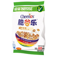 Nestlé 雀巢 谷物早餐 脆谷乐 80g/袋