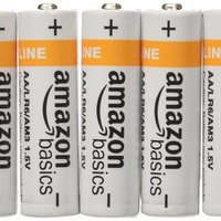 AmazonBasics 亚马逊倍思 AA(五号) 碱性电池 20节装