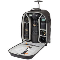 Lowepro 乐摄宝 Pro Runner x450 Rolling AW 双肩拉杆摄影包
