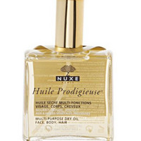 再特价：NUXE 欧树 PRODIGIEUSE 晶亮全效护理油 100ml