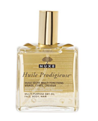 NUXE 欧树 PRODIGIEUSE 晶亮全效护理油 100ml