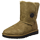  限36码：UGG australia Bailey Button 纽扣中筒雪地靴　