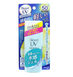 Biore 碧柔 清爽抗UV Aqua Rich 水润防晒凝胶 90ml