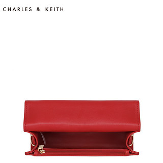 CHARLES & KEITH CK2-70840002 单肩链条小方包