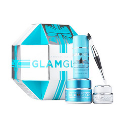 GLAMGLOW 篮罐补水面膜四件套