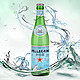 移动端：S.PELLEGRINO 圣培露 含气天然矿泉水 500ml*24瓶（玻璃瓶）