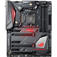 ASUS 华硕 ROG 玩家国度 MAXIMUS VIII FORMULA 主板（Intel Z170/LGA 1151）