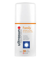 ultrasun U佳 SPF30 防晒霜 100ml