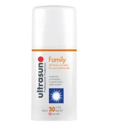 ultrasun U佳 SPF30 防晒霜 100ml 