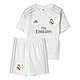 限尺码：adidas 阿迪达斯 Real Madrid Domicile 运动套装