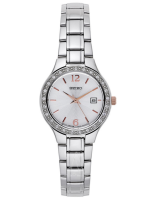 SEIKO 精工 SUR769 女款时装腕表