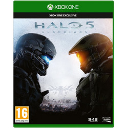 《Halo 5: Guardians》光环5：守卫战 Xbox One盒装标准版