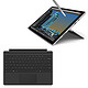 Microsoft 微软 Surface Pro 4 平板电脑（酷睿i5 128G存储 4G内存 触控笔 键盘）