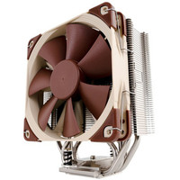 noctua 猫头鹰 NH-U12S F12 PWM风扇 全铜热管 CPU散热器