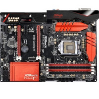 ASRock 华擎 B150 Gaming K4主板（Intel B150/LGA 1151）