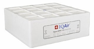 IQAir Cleanroom HyperHEPA Filter 滤网