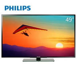 PHILIPS 飞利浦 49PFL3445/T3 49英寸 液晶电视