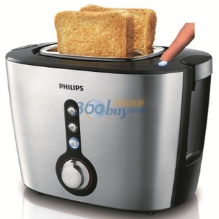 PHILIPS 飞利浦 HD2636/29 烤面包机