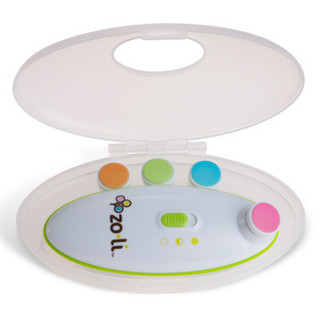 ZoLi BC09NTC001 婴儿电动指甲修剪器